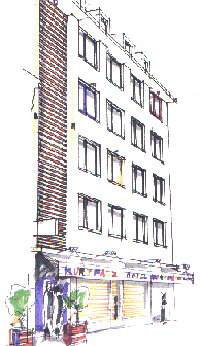 Westend Hotel, Germany, Munich